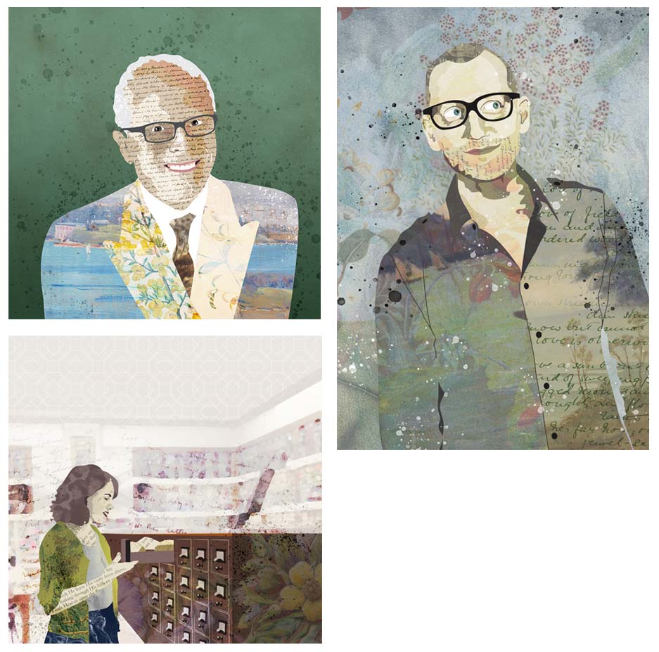 portraits